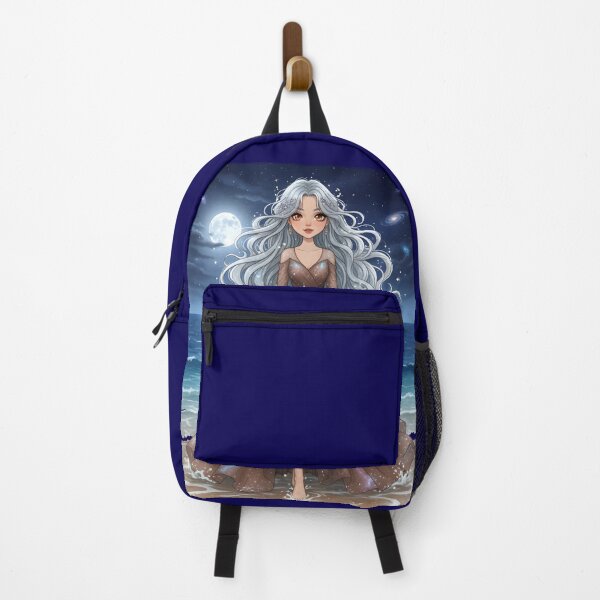 Item preview, Celestial Tide - Moonlight Galaxy Princess designed and sold by Azurart2.
