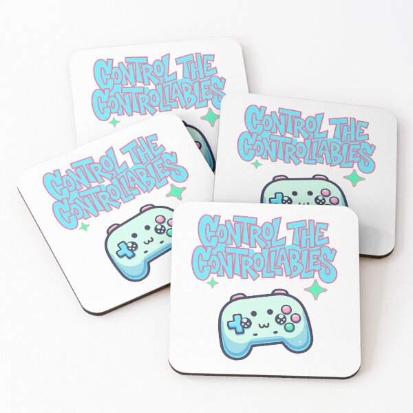 Item preview, control the controllables  designed and sold by Creative jiffy.