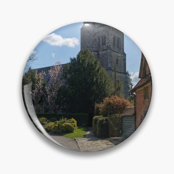 Item preview, St Michael the Archangel Church in Smarden Kent UK designed and sold by John Gilham - Landscape Photography.