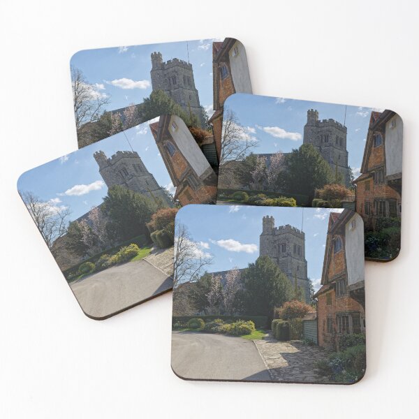 Item preview, St Michael the Archangel Church in Smarden Kent UK designed and sold by John Gilham - Landscape Photography.