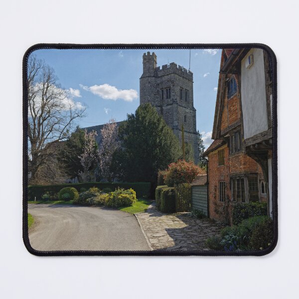 Item preview, St Michael the Archangel Church in Smarden Kent UK designed and sold by John Gilham - Landscape Photography.