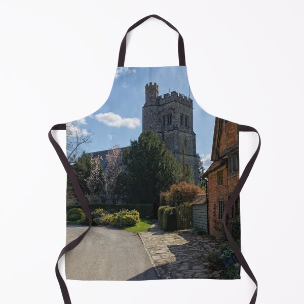 Item preview, St Michael the Archangel Church in Smarden Kent UK designed and sold by John Gilham - Landscape Photography.