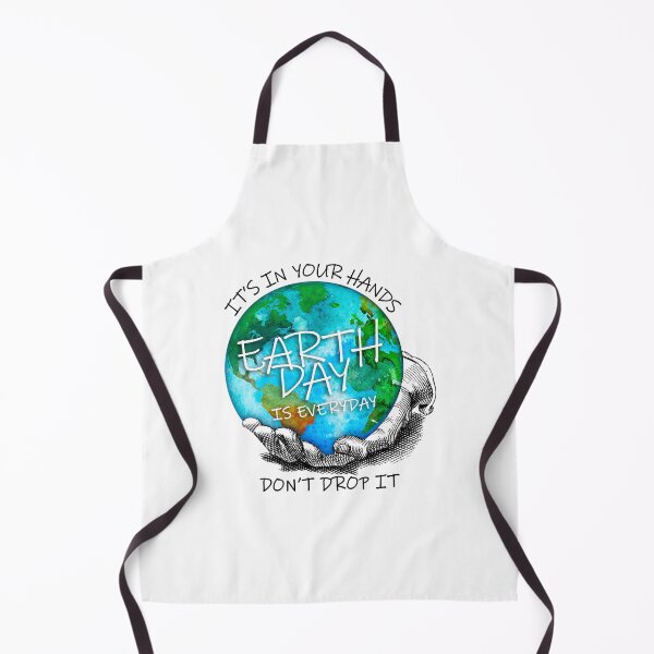 Item preview, Earth Day Is Everyday – Eco Friendly Design designed and sold by Parachute425.