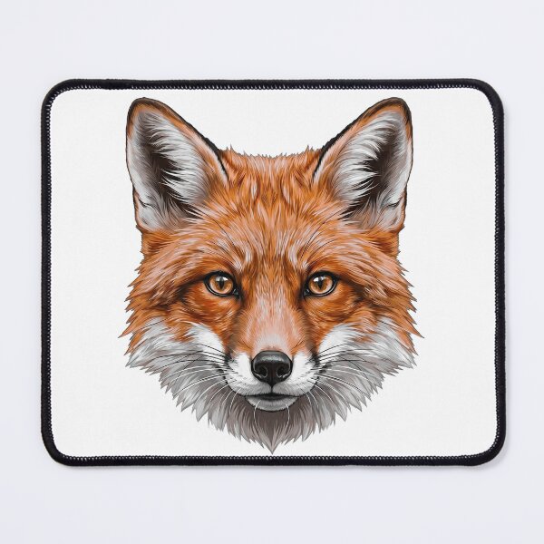 Item preview, Red Fox Art designed and sold by Untamed Gallery.