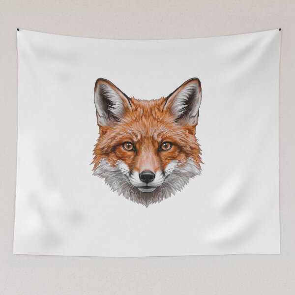 Item preview, Red Fox Art designed and sold by Untamed Gallery.