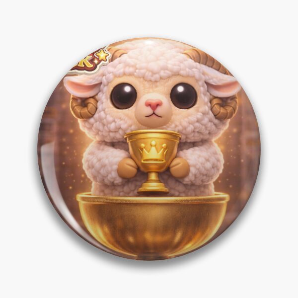 Item preview, Grail Hunter Sheep | Funko Flock Parody designed and sold by Thpoar.
