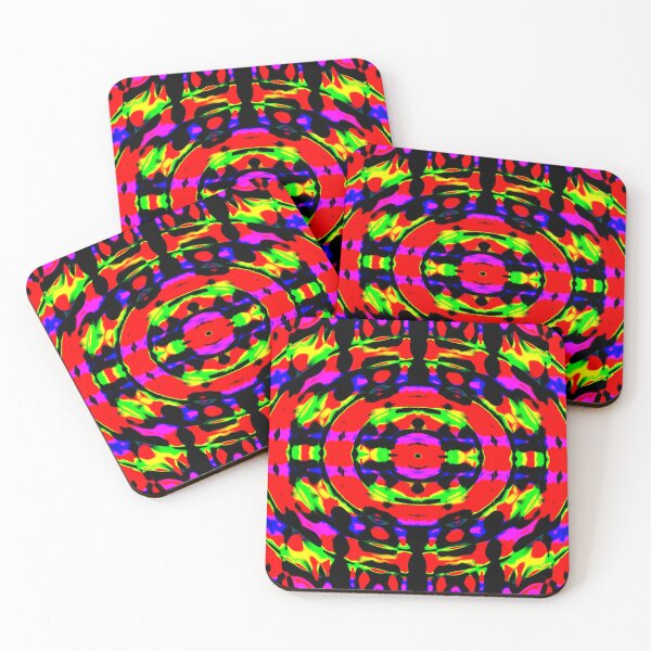 Artikelvorschau, Abstract Pattern "Radar 24" entworfen und verkauft von Gluecknika.