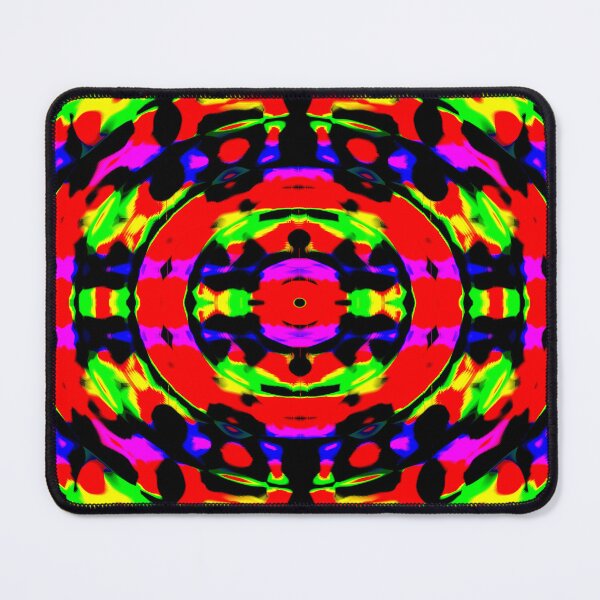 Item preview, Abstract Pattern "Radar 24" designed and sold by Gluecknika.