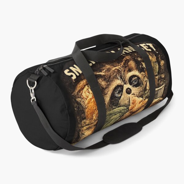 Item preview, Snacks Blanket No Regrets Raccoon designed and sold by Hobby-up.