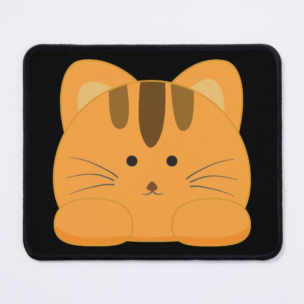 Item preview, cute cartoon cat  designed and sold by FTYCuteDesign.