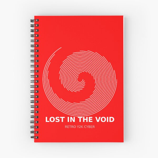 Item preview, Lost In The Void Cyber Spiral designed and sold by SYNTR.