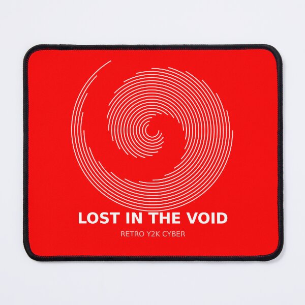 Item preview, Lost In The Void Cyber Spiral designed and sold by SYNTR.