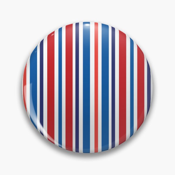 Item preview, Simply French Stripes (wide) designed and sold by Qousqoza7.