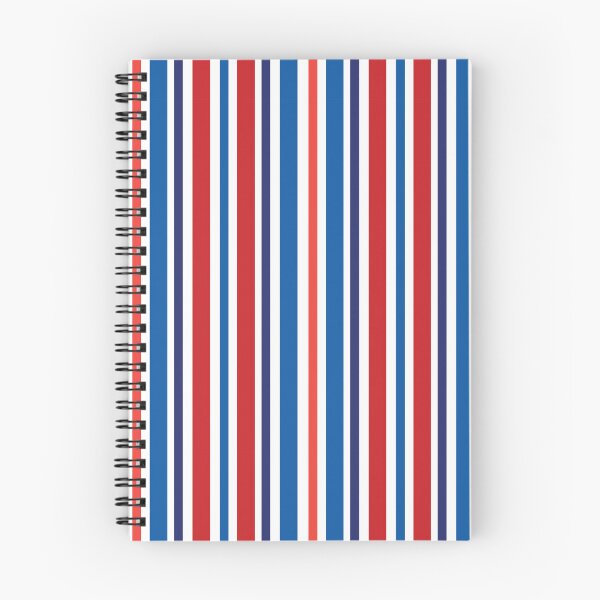 Item preview, Simply French Stripes (wide) designed and sold by Qousqoza7.