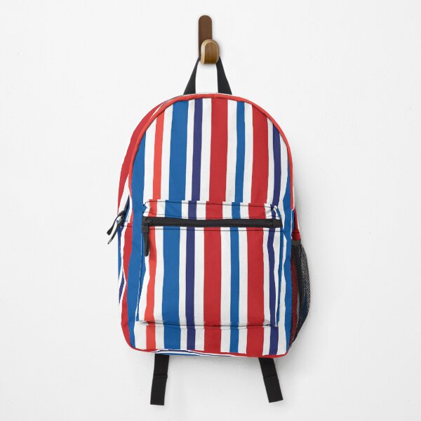 Item preview, Simply French Stripes (wide) designed and sold by Qousqoza7.