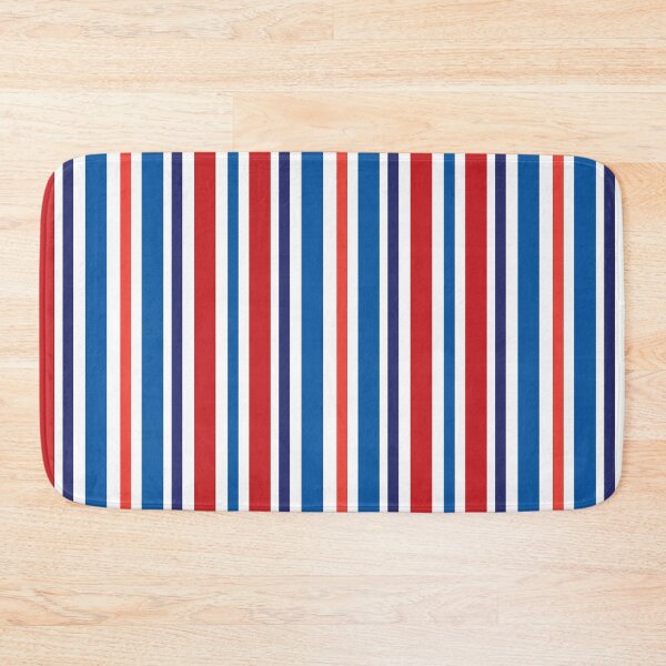 Item preview, Simply French Stripes (wide) designed and sold by Qousqoza7.