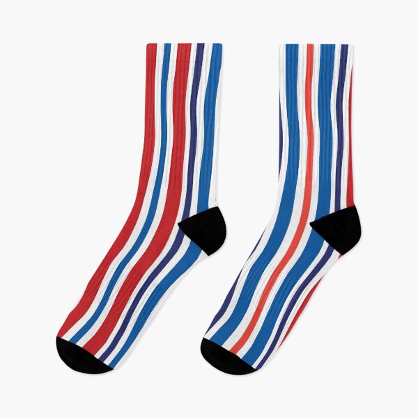 Item preview, Simply French Stripes (wide) designed and sold by Qousqoza7.