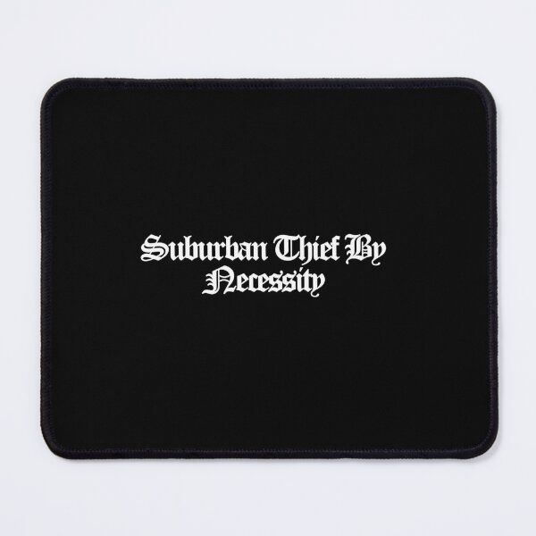 Item preview, Suburban Thief By Necessity - Your Friends and Neighbors Art designed and sold by dsxclothing.