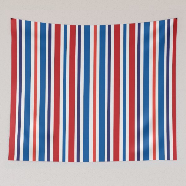 Item preview, Rayas francesas sencillas (anchas) designed and sold by Qousqoza7.