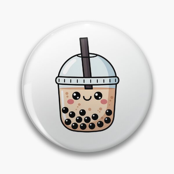 Item preview, Boba Tea Kawaii Bubble Tea designed and sold by KD Merch.