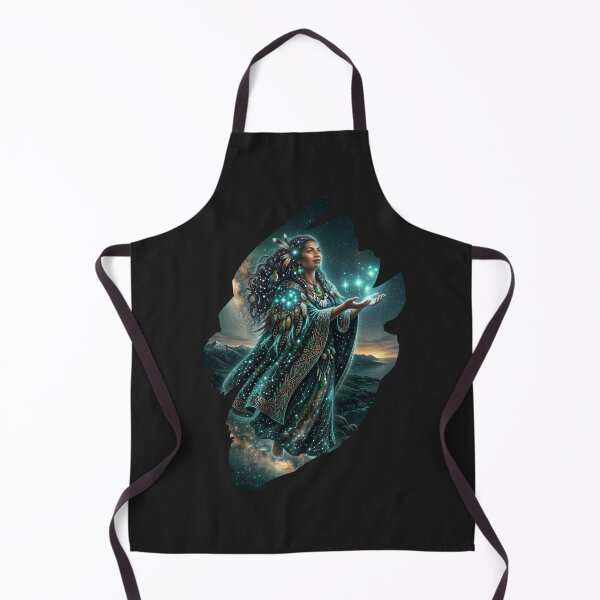 Item preview, Matariki: Māori Goddess of the Winter Stars designed and sold by Custom Made.