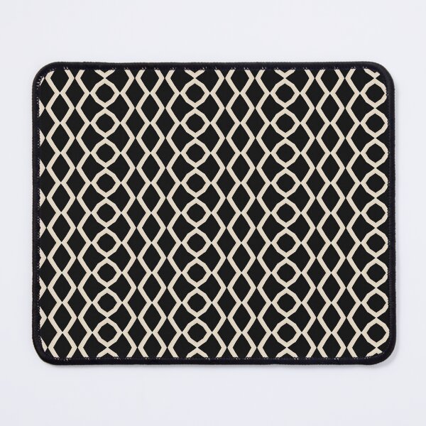 Item preview, Lattice Flow Minimalist Geometric Seamless Pattern designed and sold by Pattern Fusion Creations.