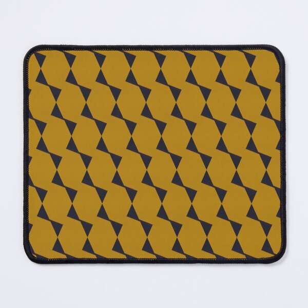 Item preview, Hazard Flow Geometric Seamless Pattern designed and sold by Pattern Fusion Creations.