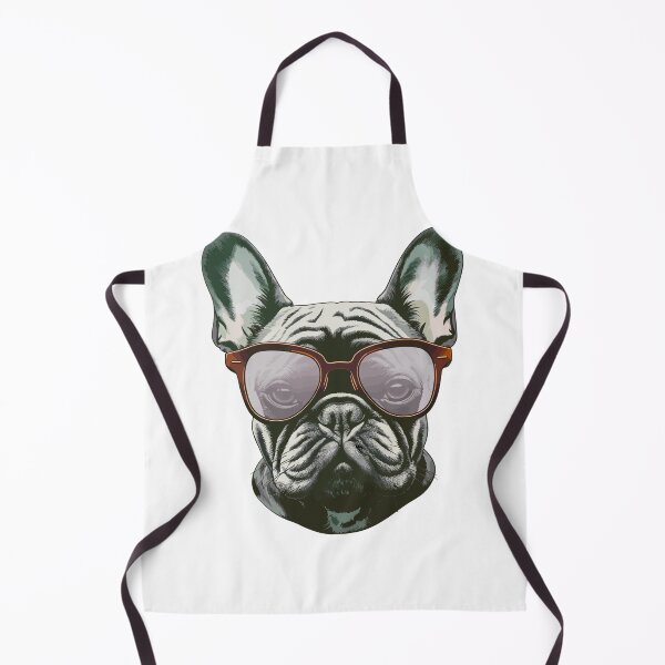 Item preview, French Bulldog With Stylish Sunglasses designed and sold by IN Tales.