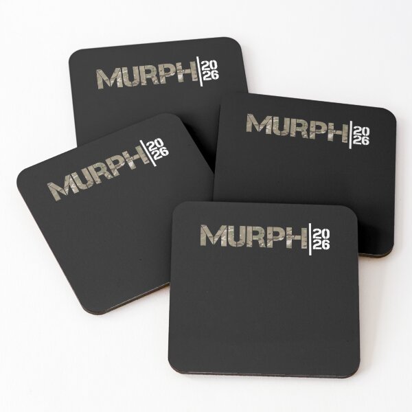 Item preview, Murph 2026 Weightlifting Workout Challenge Distressed Design designed and sold by jinajinawoodood.