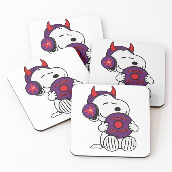 Item preview, daughter from hell snoop t-shirt, gracie abrams sticker designed and sold by Bits & Bops Boutique.