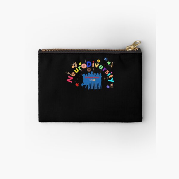 Item preview, Neurodiversity Colorful Autism Acceptance Inclusion designed and sold by jinajinawoodood.
