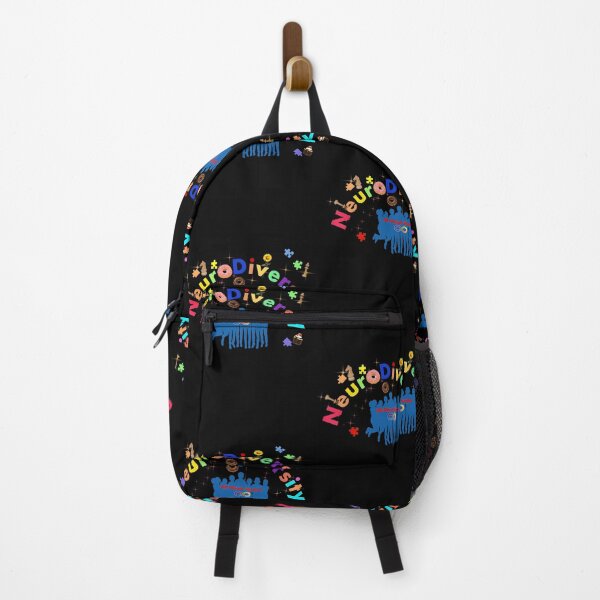 Item preview, Neurodiversity Colorful Autism Acceptance Inclusion designed and sold by jinajinawoodood.