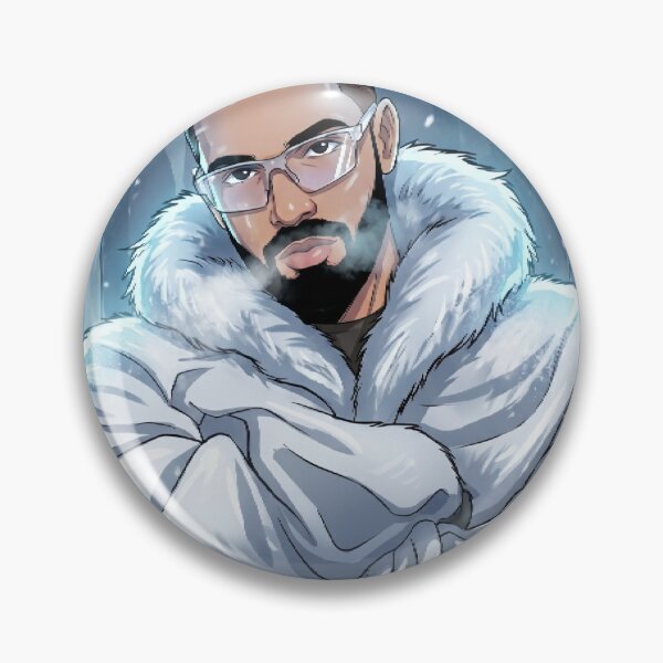 Artikelvorschau, Drake Iceman entworfen und verkauft von LookinFreshh.