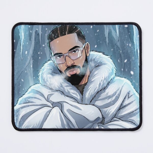 Item preview, drake iceman designed and sold by LookinFreshh.