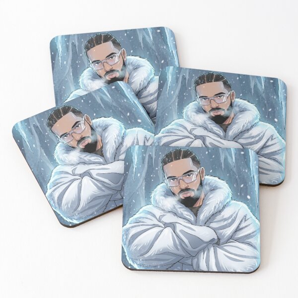 Item preview, drake iceman designed and sold by LookinFreshh.