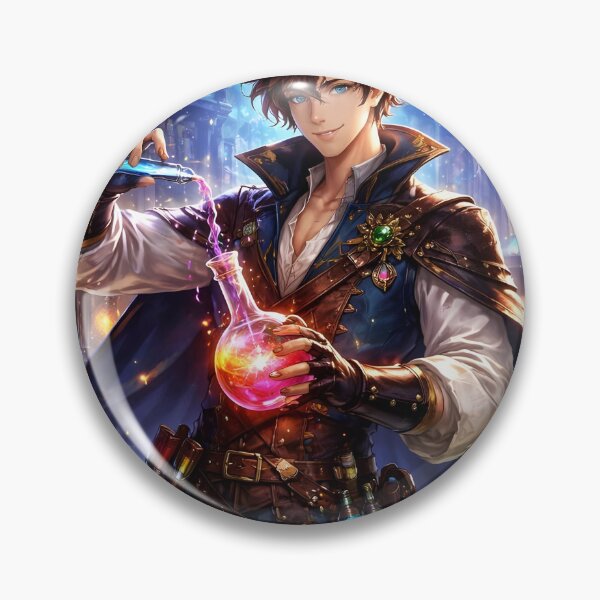 Item preview, Alchemist in Magical Lab designed and sold by sigmaartstudio.