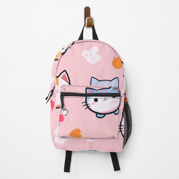 Item preview, Cute Kawaii Cat Pattern – Adorable Pastel Kitty designed and sold by IMuDesigner.