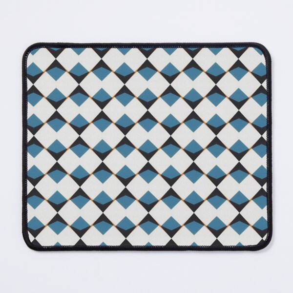 Item preview, Arctic Diamonds Geometric Seamless Pattern designed and sold by Pattern Fusion Creations.