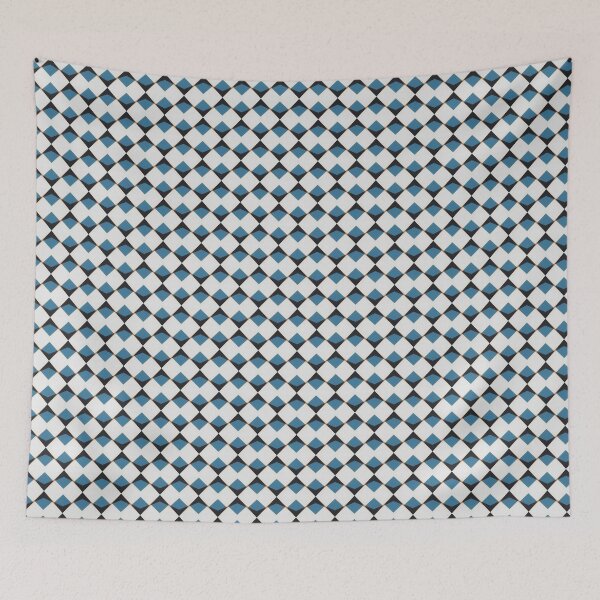 Item preview, Arctic Diamonds Geometric Seamless Pattern designed and sold by Pattern Fusion Creations.