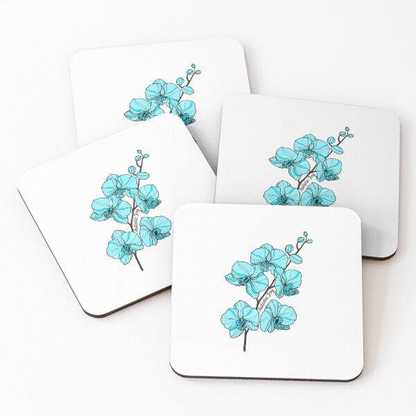 Item preview, Autistic Joy Orchid designed and sold by GeoGoose.