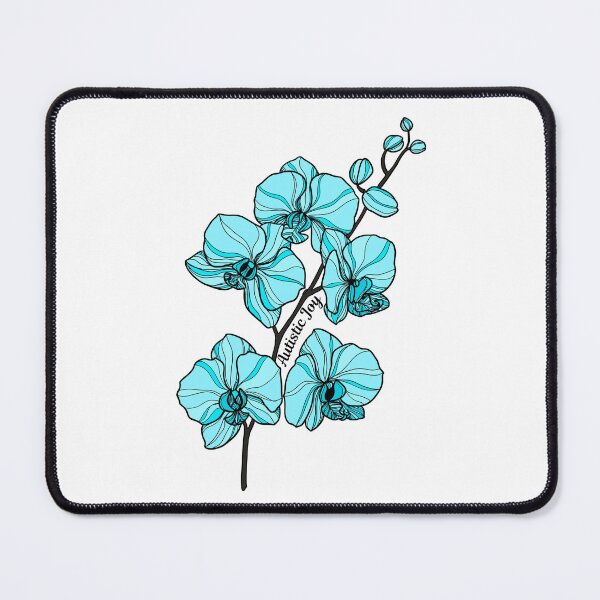 Item preview, Autistic Joy Orchid designed and sold by GeoGoose.
