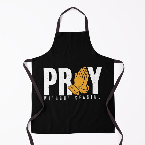 Item preview, Pray Without Ceasing – Daily Christian Encouragement designed and sold by Verse & Vibes.
