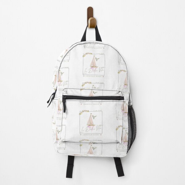 Item preview, La Dolce Vita Coastal Italian Summer Club Mare Limoncello designed and sold by KaBaRen.