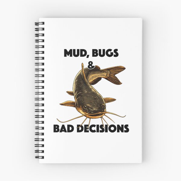 Item preview, Mud, Bugs and Bad Decisions (with Black Lettering) designed and sold by VelvetRoom.