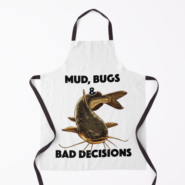 Item preview, Mud, Bugs and Bad Decisions (with Black Lettering) designed and sold by VelvetRoom.
