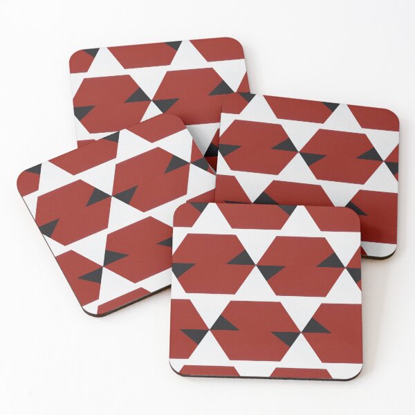 Item preview, Urban Pulse Geometric Seamless Pattern designed and sold by Pattern Fusion Creations.