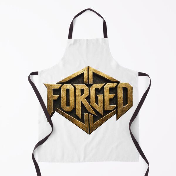 Item preview, FORGED Inferno Steel Emblem designed and sold by Ikkipass Enterprises.
