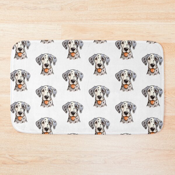 Item preview, Happy Dalmatian With Tongue Out designed and sold by IN Tales.