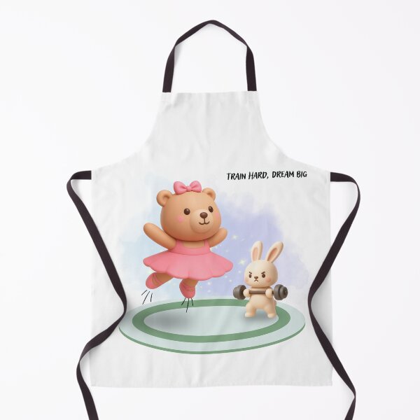 Item preview, Train Hard, Dream Big designed and sold by Agnisherl.