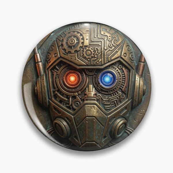 Item preview, 3D Code-Ghost Apparatus Restricted Access Crest designed and sold by HoshisWorld2018.